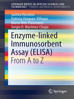 cover image of Enzyme-linked Immunosorbent Assay (ELISA)